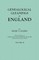 Genealogical Gleanings in England. Abstracts of Wills Relating to Early American Families, with Genealogical Notes and Pedigrees Constructed from the