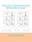 Italian Greyhound Memory Game