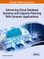 Advancing Cloud Database Systems and Capacity Planning With Dynamic Applications