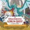 The DÃÂ¼ngeonmeister Goblin Quest Coloring Book