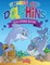 Sharks and Dolphins Coloring Book