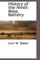 History of the Ninth Mass. Battery