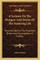A Sermon on the Dangers and Duties of the Seafaring Life
