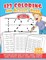 123 Coloring And Activity Book