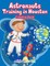 Astronauts Training in Houston Coloring Book