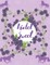 Violet Sweet