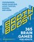 Brain Boost: 365+ Large-Print Brain Games for Adults