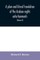A plain and literal translation of the Arabian nights entertainments, now entitled The book of the thousand nights and a night (Volume X)