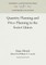 Quantity Planning and Price Planning in the Soviet Union