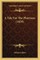 A Tale For The Pharisees (1859)