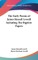 The Early Poems of James Russell Lowell Including The Bigelow Papers