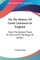 On The History Of Greek Literature In England