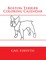 Boston Terrier Coloring Calendar