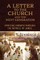 A Letter to the Church and the Next Generation