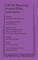 Off Off Broadway Festival Plays, 43rd Series