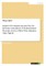 Impact Of Company Income Tax On Revenue Generation Of Federal Inland Revenue Service (Msto) Yola, Adamawa State Nigeria