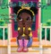 Little Black Girl You're Such a Chocolate Cutie