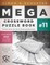 Simon & Schuster Mega Crossword Puzzle Book #11