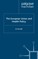 The European Union and Health Policy
