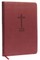 KJV, Thinline Bible, Large Print, Imitation Leather, Red Letter Edition