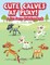 Cute Calves at Play! A Fun Farm Coloring Book