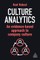 Culture Analytics