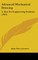 Advanced Mechanical Drawing