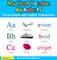 My First Bosnian Alphabets Picture Book with English Translations