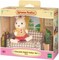 SYLVANIAN FAMILIES Šokolādes trušu tēvs ar dīvānu