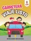 Carretera Viaje NiÃ±o Para Colorear Y Libro De Actividades
