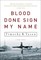 Tyson, T: Blood Done Sign My Name