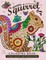 Squirrel Coloring book