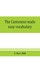The Cantonese made easy vocabulary; a small dictionary in English and Cantonese, containing words and phrases used in the spoken language, with the classifiers indicated for each noun, and definitions of the different shades of meaning, as well as notes o
