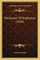 Dictionary of Explosives (1920)