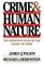 Crime Human Nature