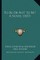 To Be Or Not To Be? A Novel (1857)
