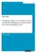 Instagram's impact on Generation Z. Does a professional Instagram account influence the decision-making process?