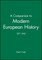 A Companion to Modern European History