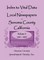 Index to Vital Data in Local Newspapers of Sonoma County, California, Volume 3