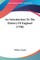 An Introduction To The History Of England (1708)