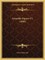 Scientific Papers V1 (1898)