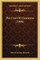 The Cost Of Cleanness (1908)