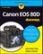 Canon EOS 80d for Dummies