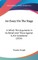An Essay on the Stage