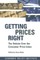 Getting Prices Right