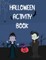 Halloween Activity Book