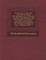 Adress-Buch Fur Die Stadt Wolfenb Ttel