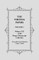 The Virginia Papers, Volume 1, Volume 1zz of the Draper Manuscript Collection