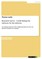 Research Survey - Credit Rating Tax Advisory by Tax Advisors