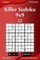 Killer Sudoku 9x9 - Hard - Volume 4 - 270 Puzzles
